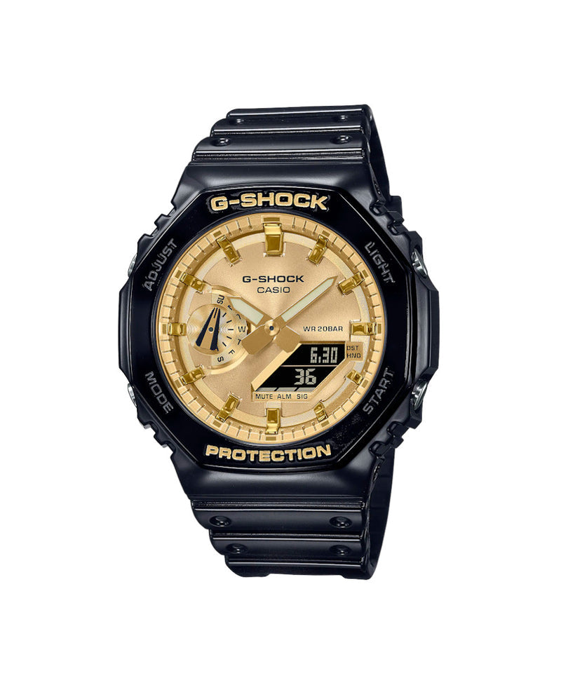 Reloj Casio G-SHOCK GA-2100-7A Hombre