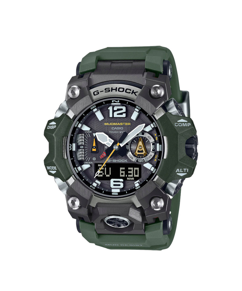 Colección de relojes digitales metálicos para hombres y mujeres, G-SHOCK