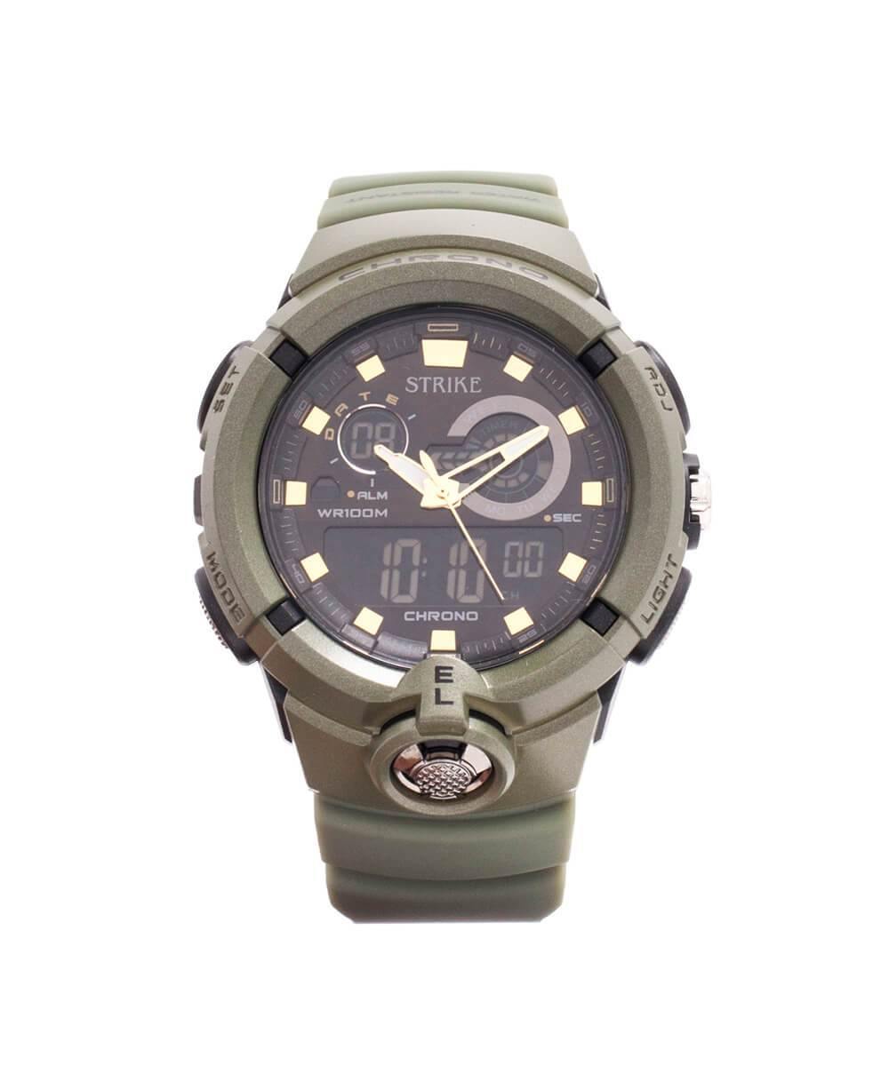 Reloj best sale strike casio