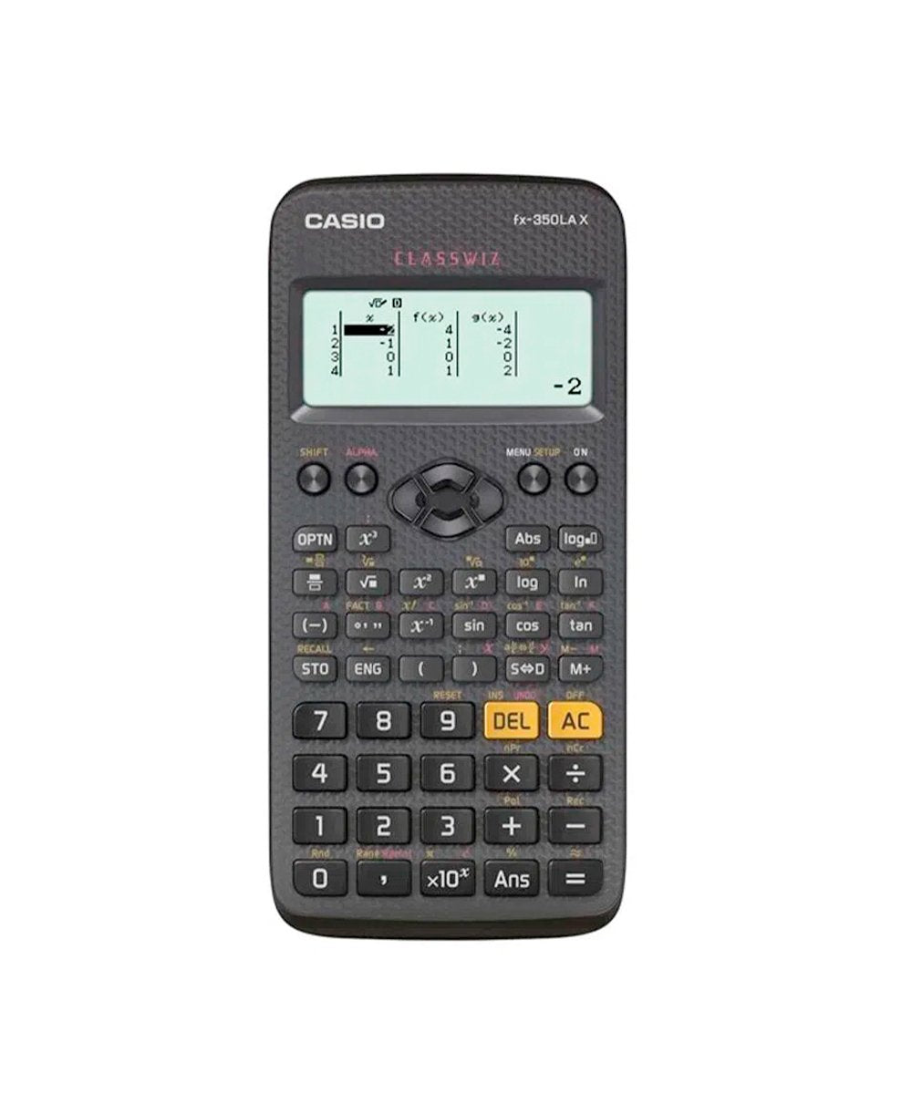 Calculadora casio fx 350ms precio hot sale