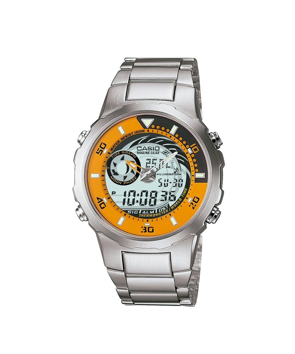 Casio marine best sale gear mrp 702