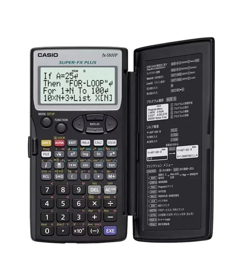 Calculadora científica Casio: tu mejor aliada en el mundo de los números y de las fórmulas