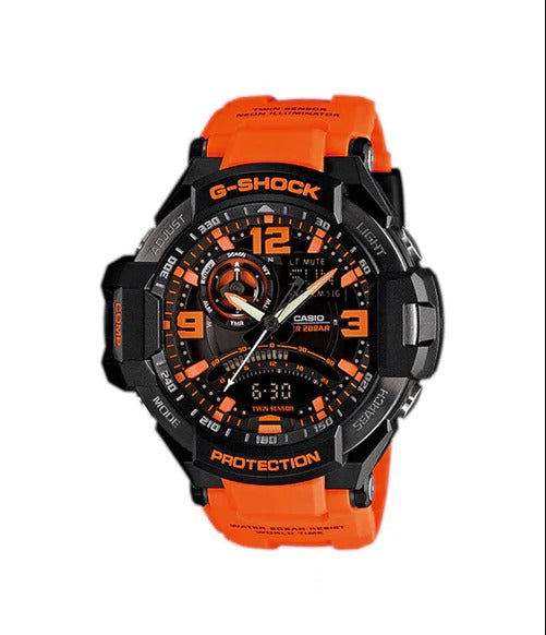 g-shock