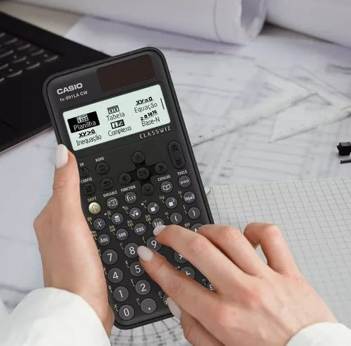 Calculadora Casio: un ícono que sigue vigente