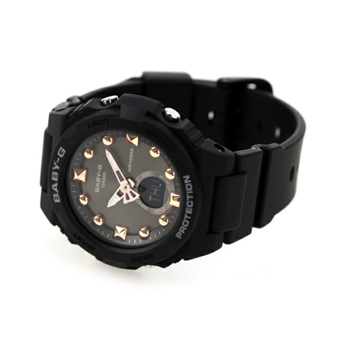 Reloj casio baby online g negro