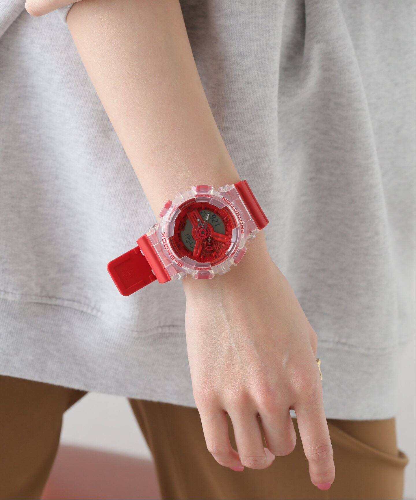 RELOJ CASIO G-SHOCK GA-110GL-4ADR