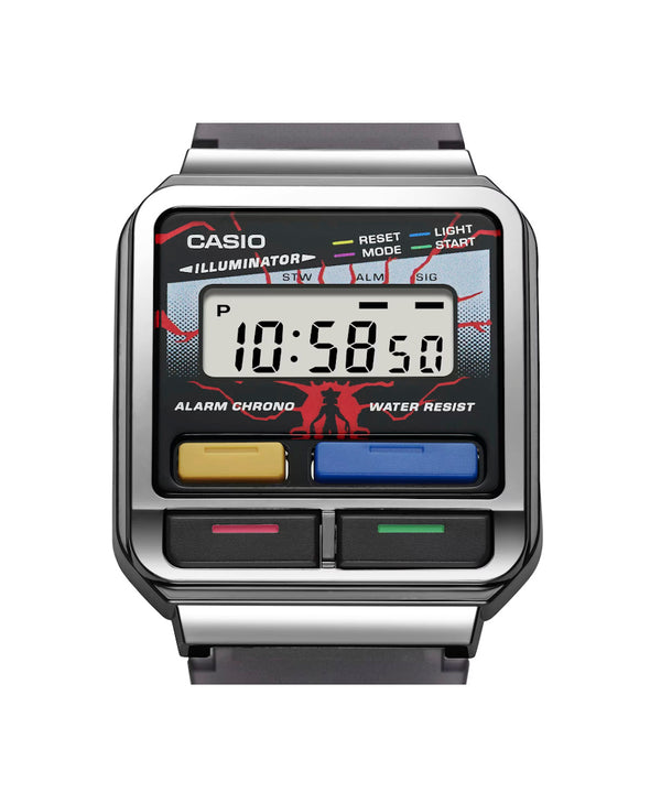 RELOJ CASIO A120WEST-1ADR