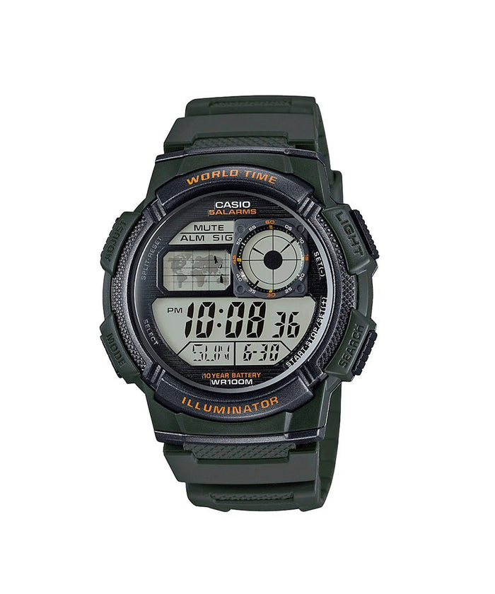 RELOJ CASIO AE-1000W-3AVDF