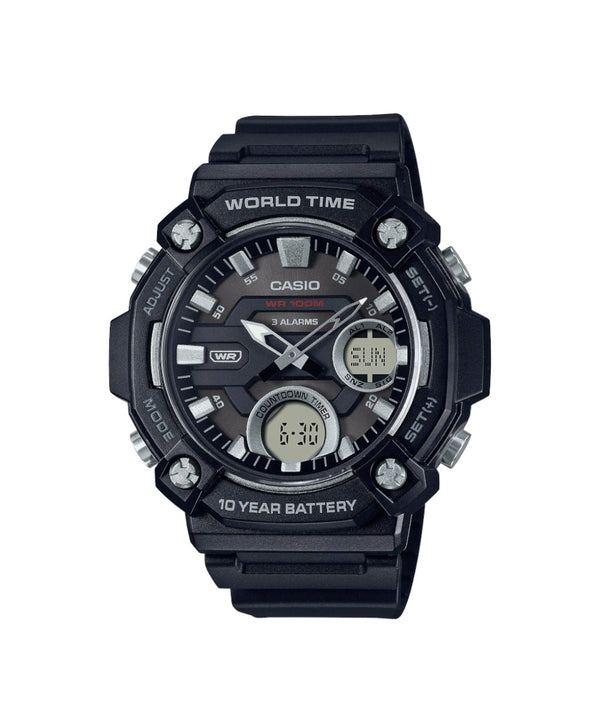 RELOJ CASIO AEQ-120W-1AVDF