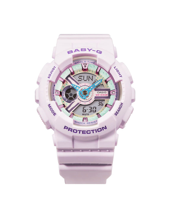 RELOJ CASIO BABY-G  BA-110XPM-6ADR