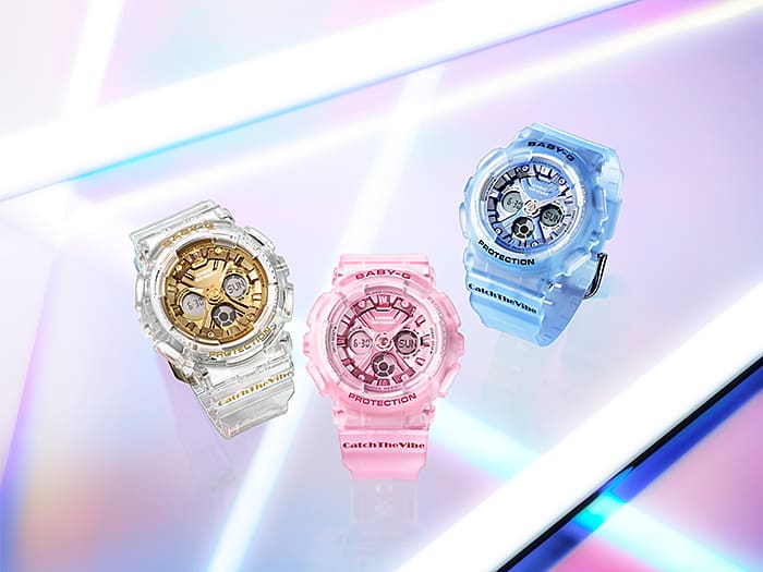 RELOJ CASIO BABY-G BA-130CV-4ADR