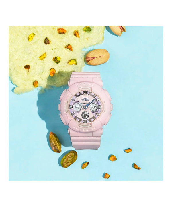 RELOJ CASIO BABY-G BA-130WP-4ADR