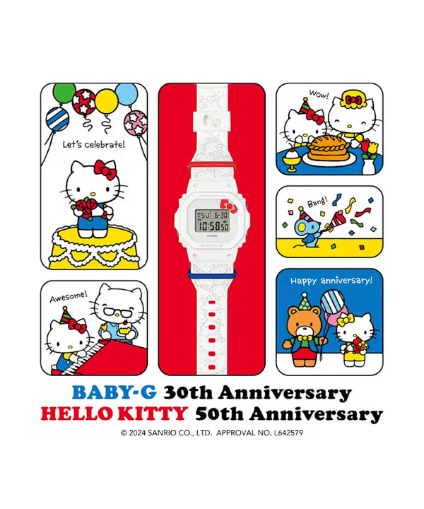 RELOJ CASIO BABY-G BGD-565KT-7DR