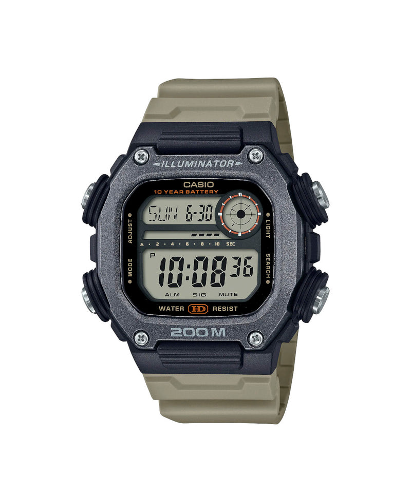 RELOJ CASIO DW-291HX-5AVDF