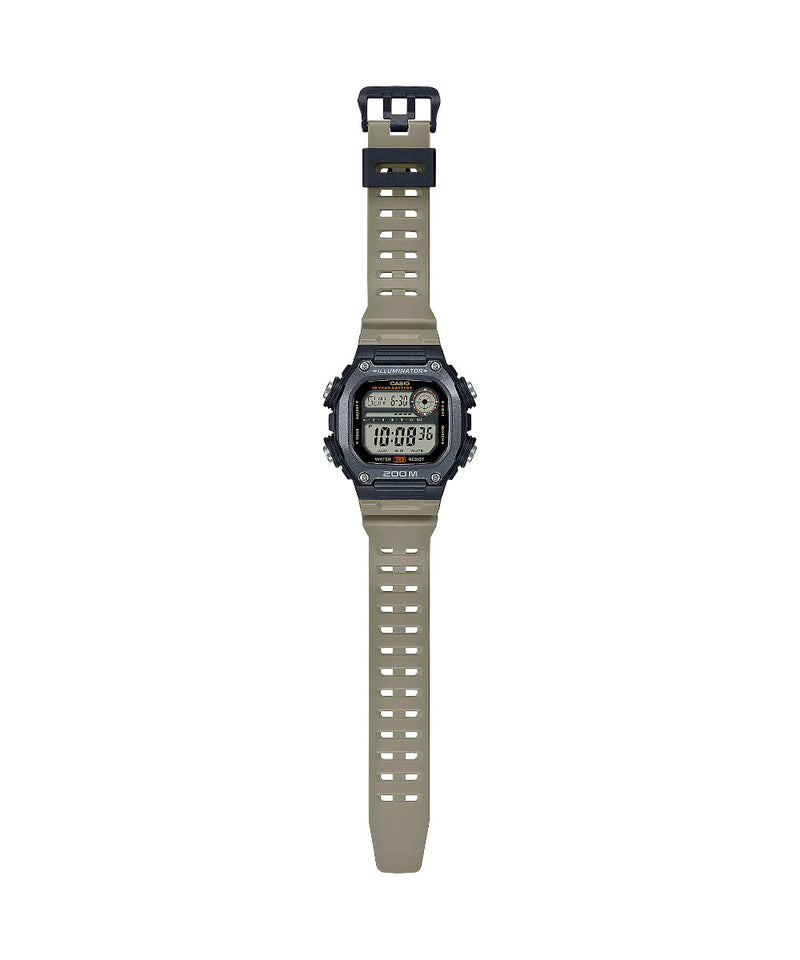 RELOJ CASIO DW-291HX-5AVDF