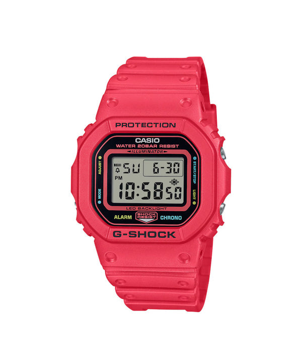 RELOJ CASIO G-SHOCK DW-5600EP-4DR