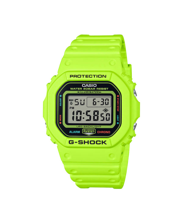 RELOJ CASIO G-SHOCK DW-5600EP-9DR