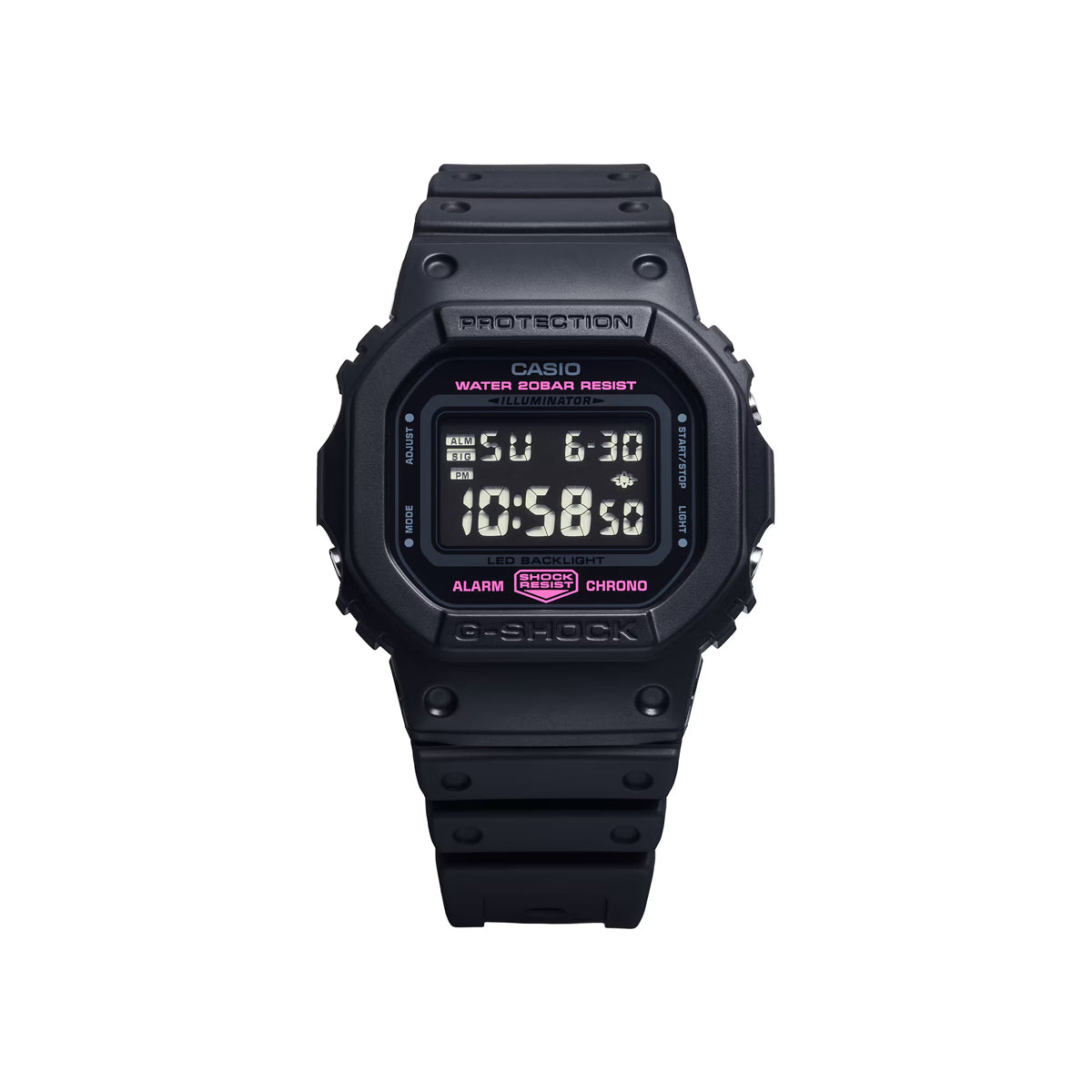 RELOJ CASIO G-SHOCK DW-5600PK-1DR