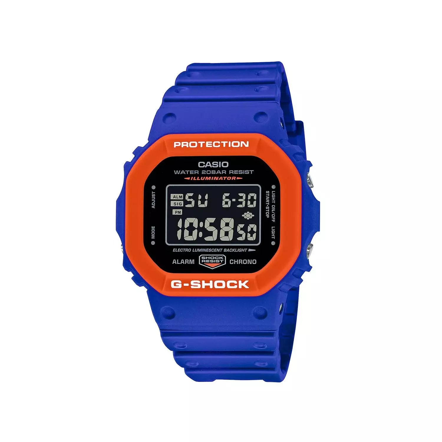 RELOJ CASIO G-SHOCK DW-5610SC-2DR