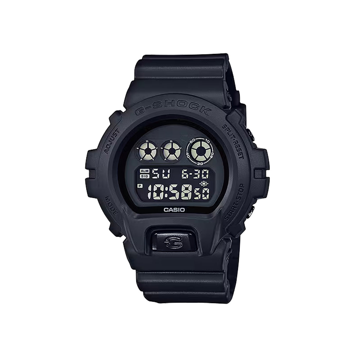 RELOJ CASIO G-SHOCK DW-6900BB-1DR