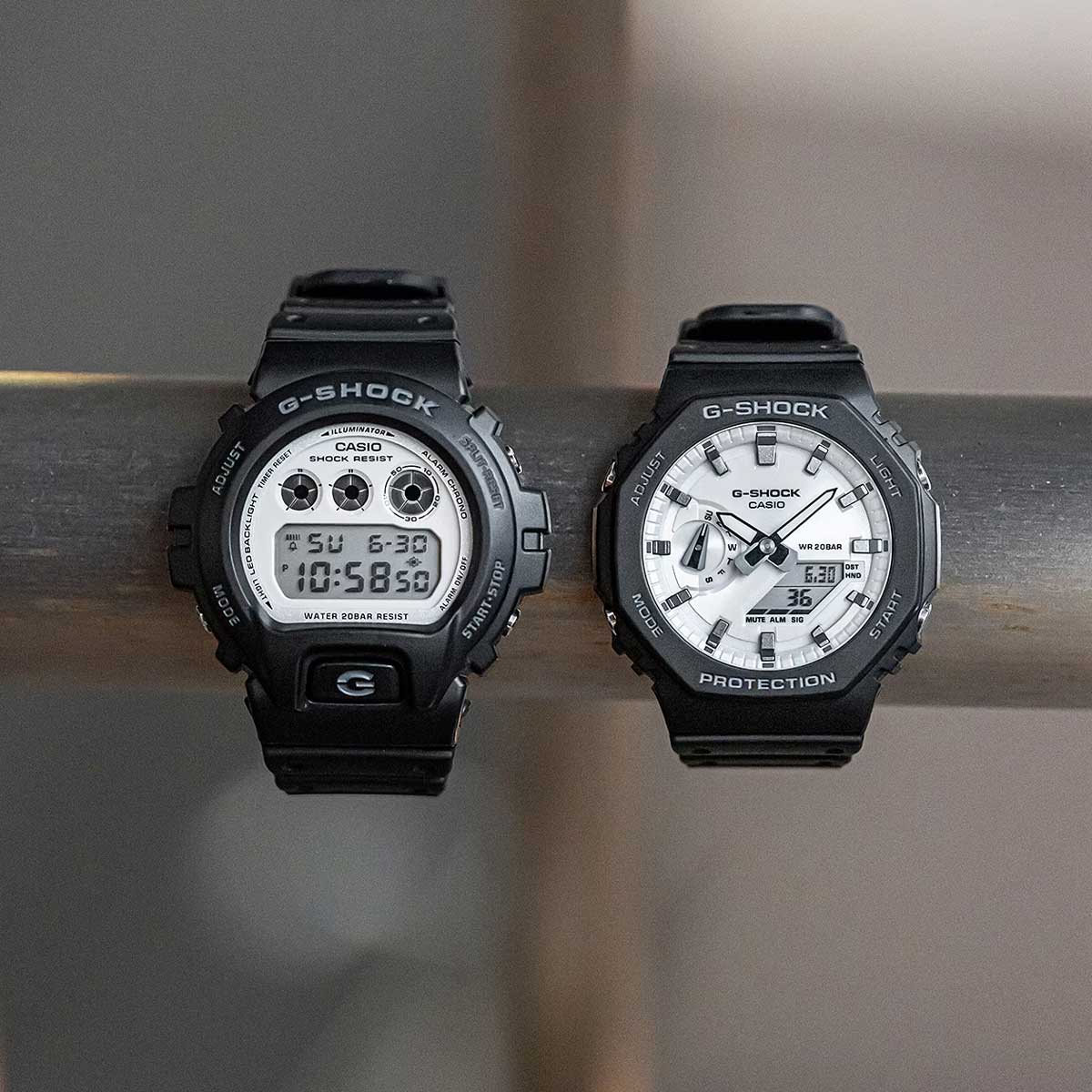 RELOJ CASIO G-SHOCK DW-6900WD-1DR