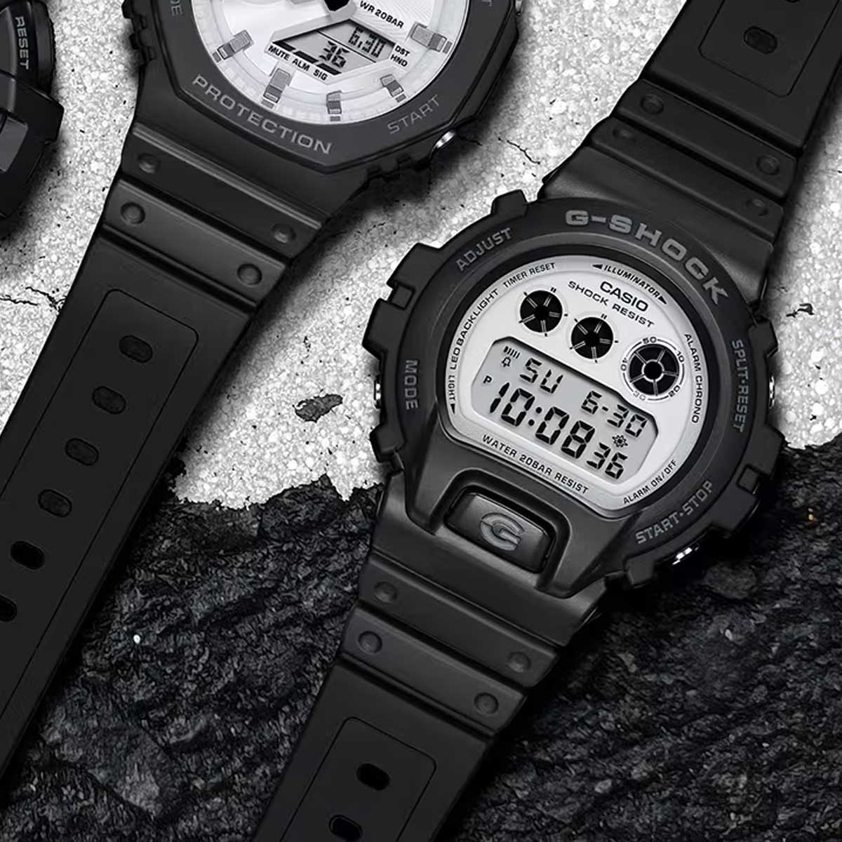 RELOJ CASIO G-SHOCK DW-6900WD-1DR