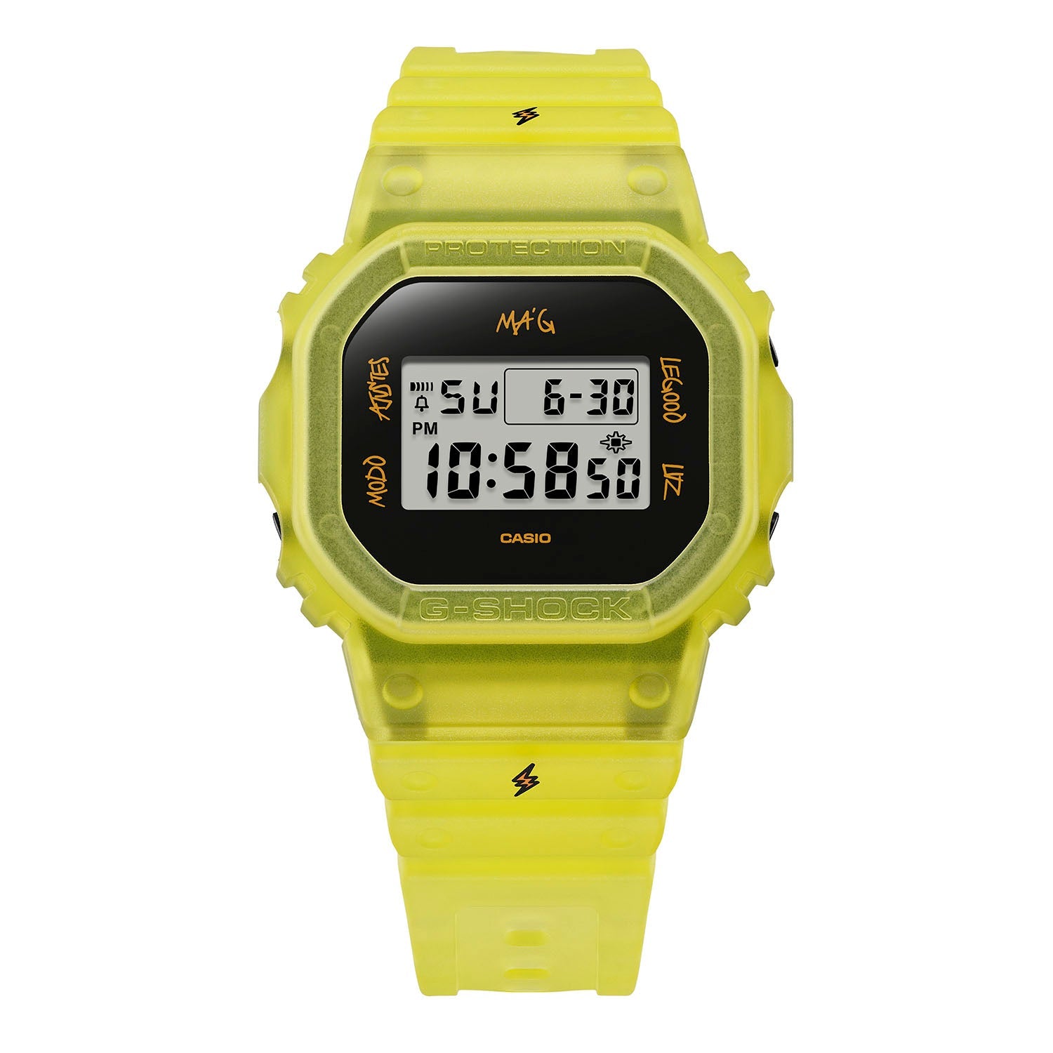 RELOJ CASIO G-SHOCK DWE-5600JB-1A9