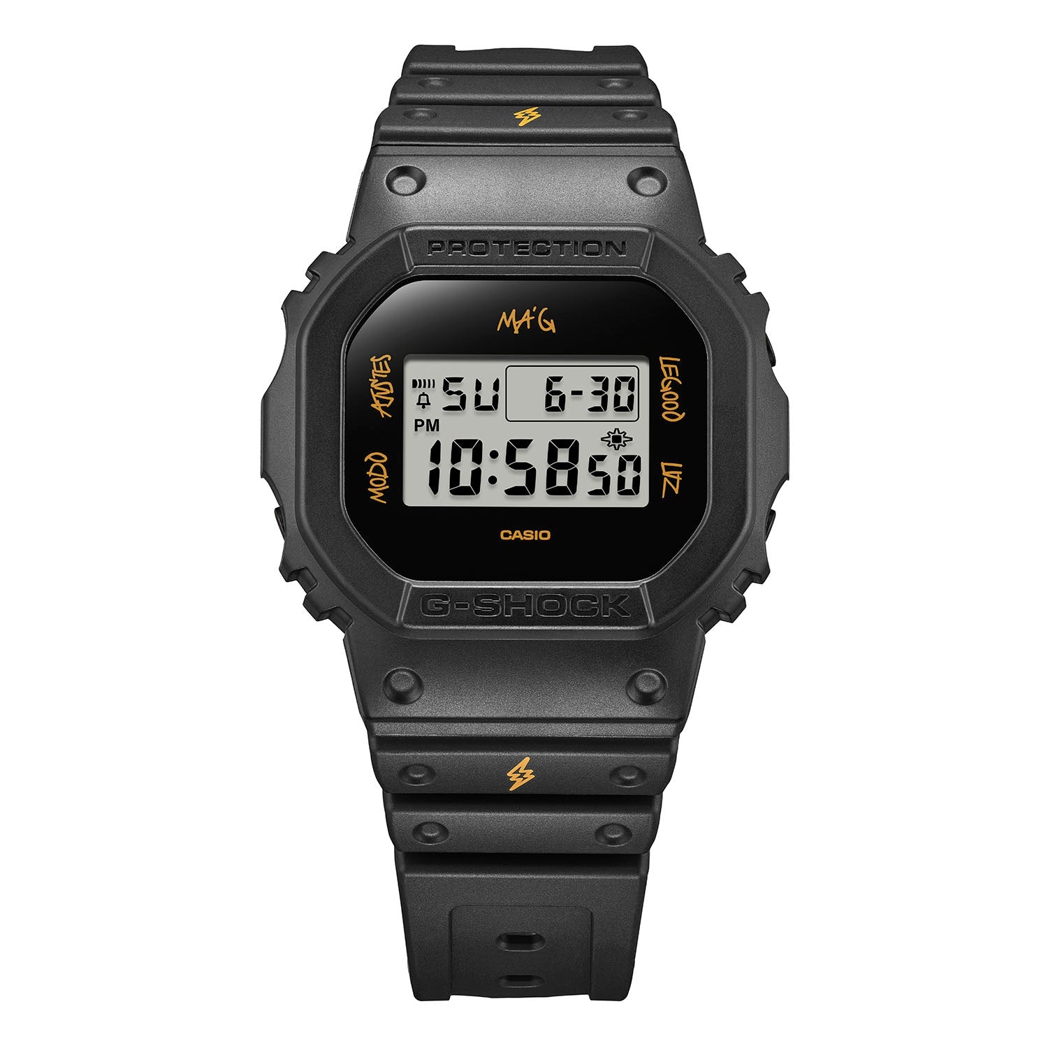 RELOJ CASIO G-SHOCK DWE-5600JB-1A9