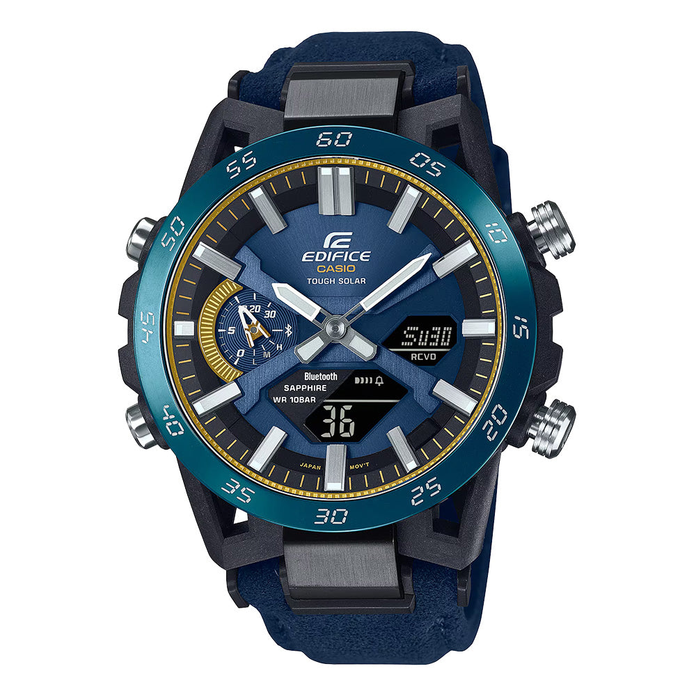 RELOJ CASIO EDIFICE ECB-2000SS-2ADR