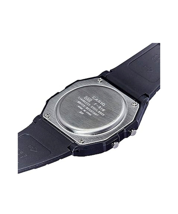 RELOJ CASIO F-91W-3DG