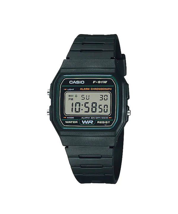 RELOJ CASIO F-91W-3DG