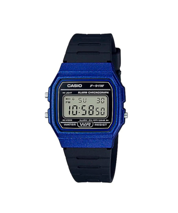 RELOJ CASIO F-91WM-2ADF