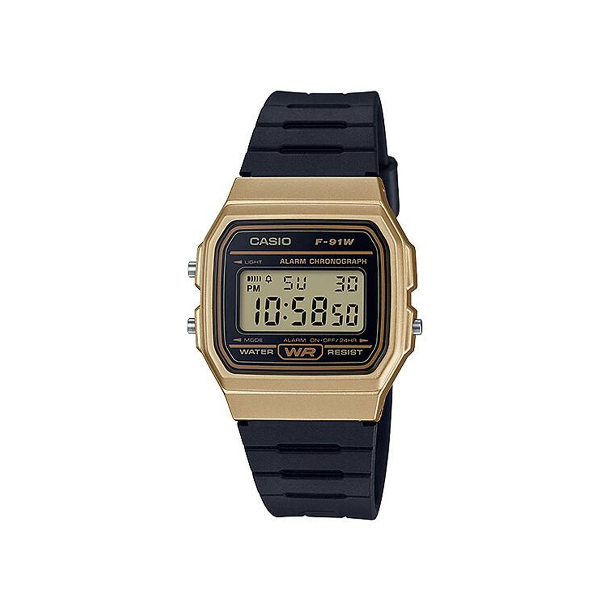 RELOJ CASIO F-91WM-9ADF