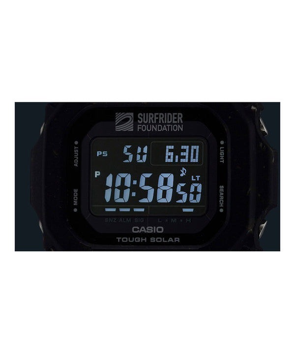 RELOJ CASIO G-SHOCK G-5600SRF-1DR