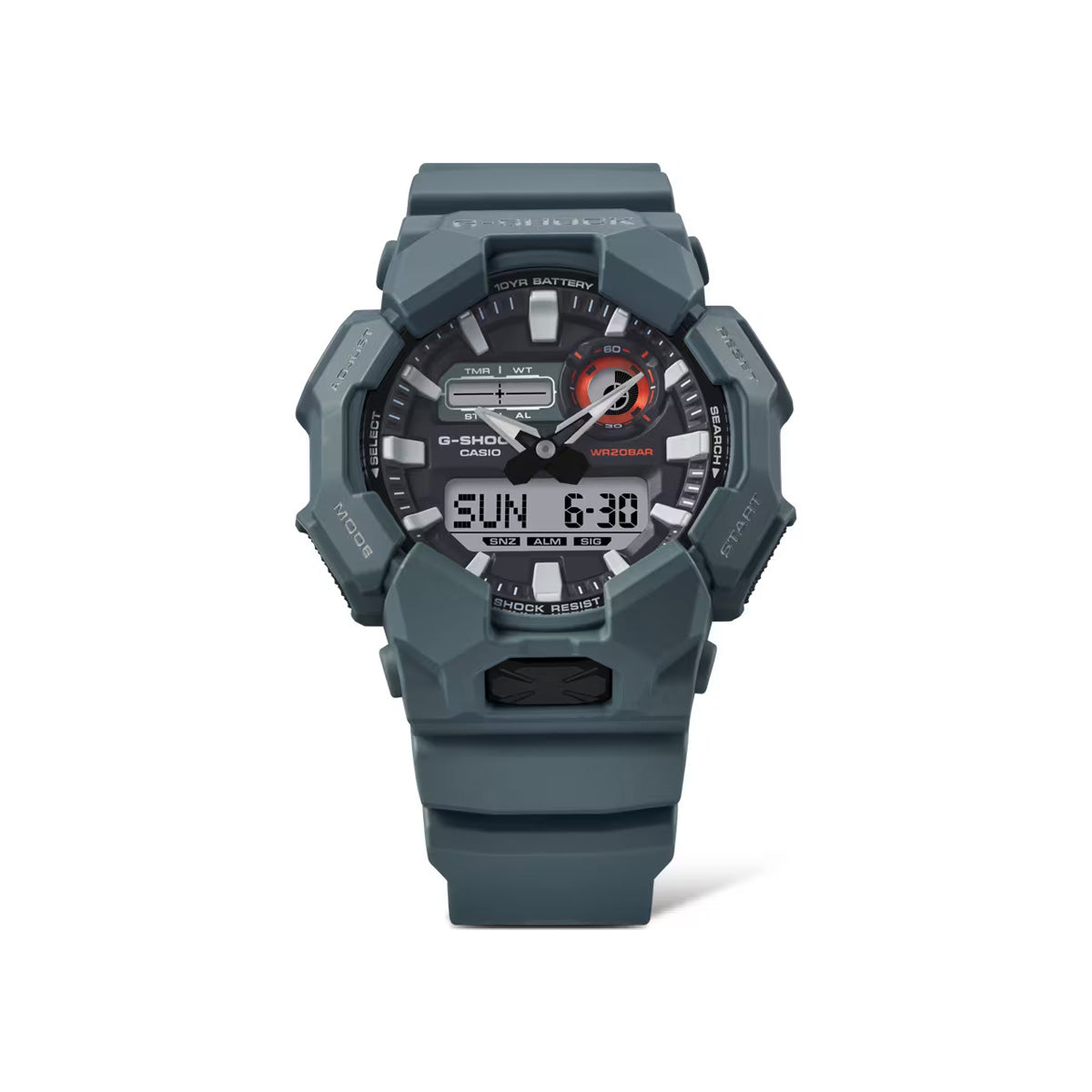 RELOJ CASIO G-SHOCK GA-010-2ADR