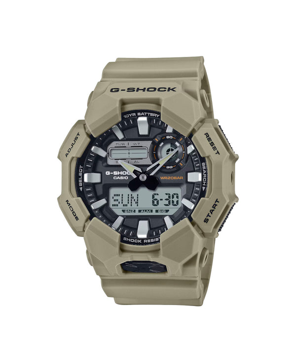 RELOJ CASIO G-SHOCK GA-010-5ADR