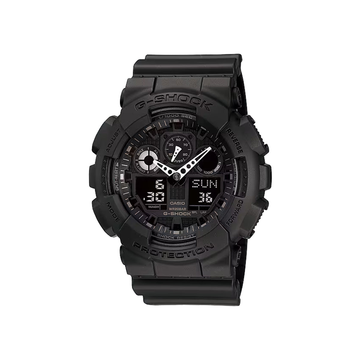 RELOJ CASIO G-SHOCK GA-100-1A1DR