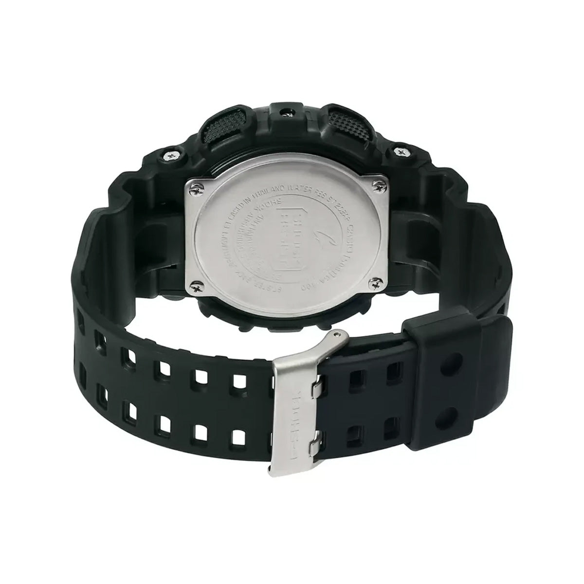 RELOJ CASIO G-SHOCK GA-100-1A1DR