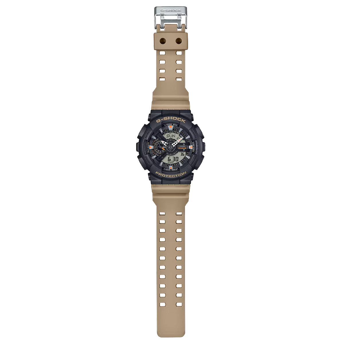 RELOJ CASIO G-SHOCK GA-110TU-1A5DR