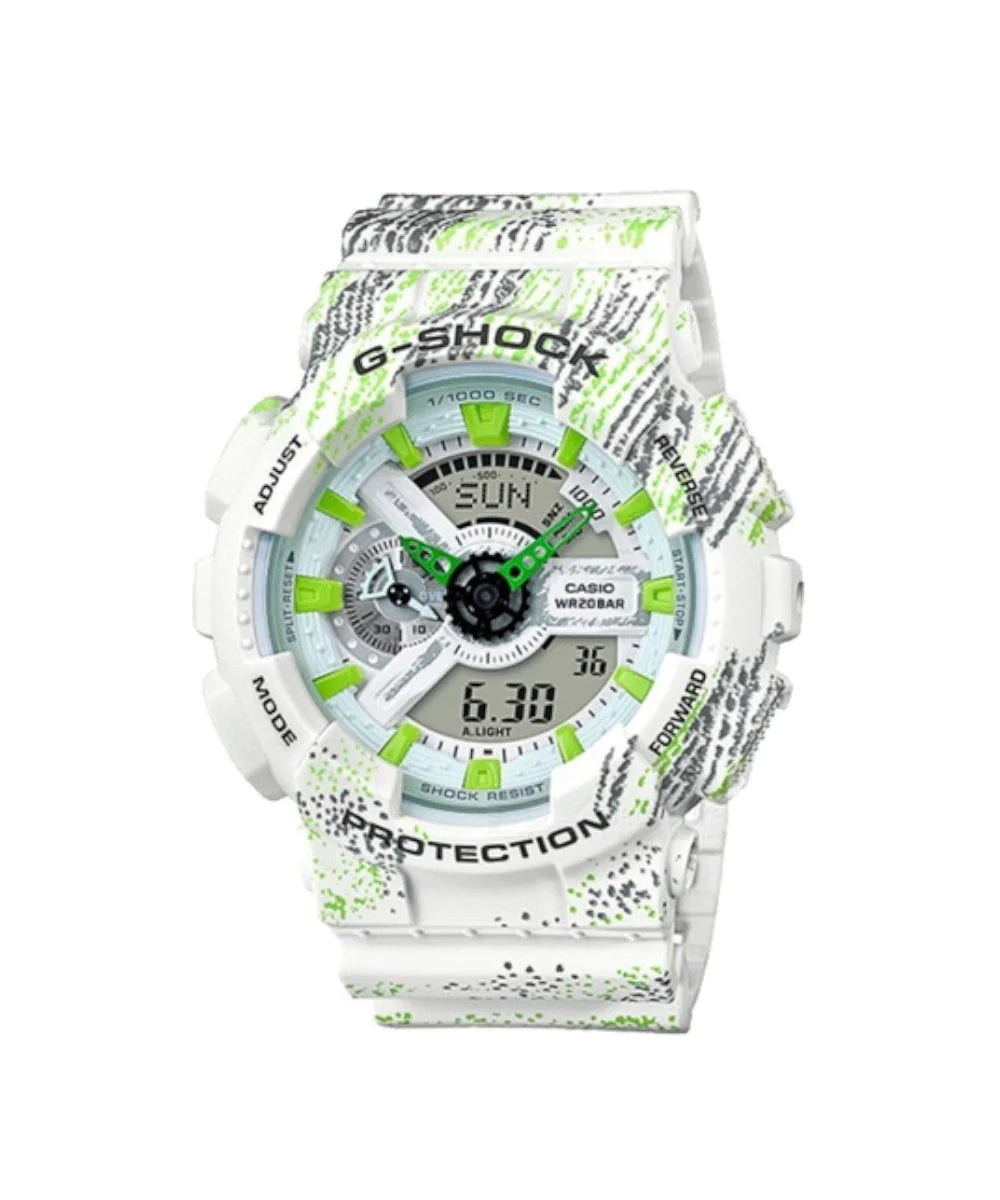 RELOJ CASIO G-SHOCK GA-110TX-7ADR