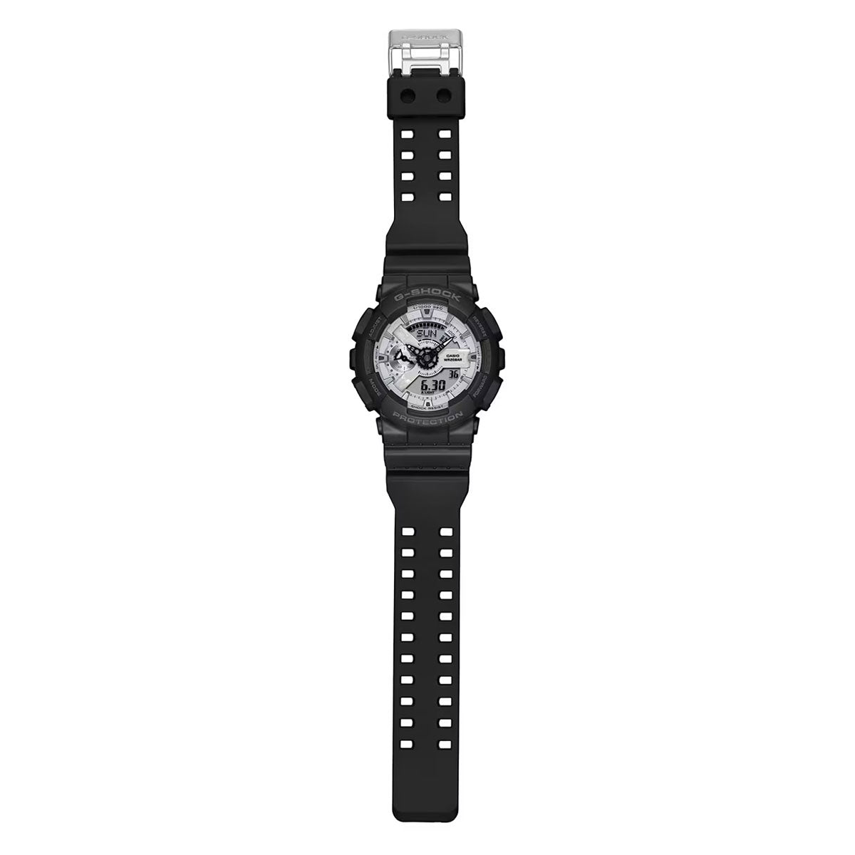 RELOJ CASIO G-SHOCK GA-110WD-1ADR