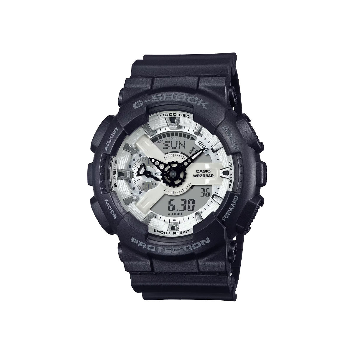 RELOJ CASIO G-SHOCK GA-110WD-1ADR