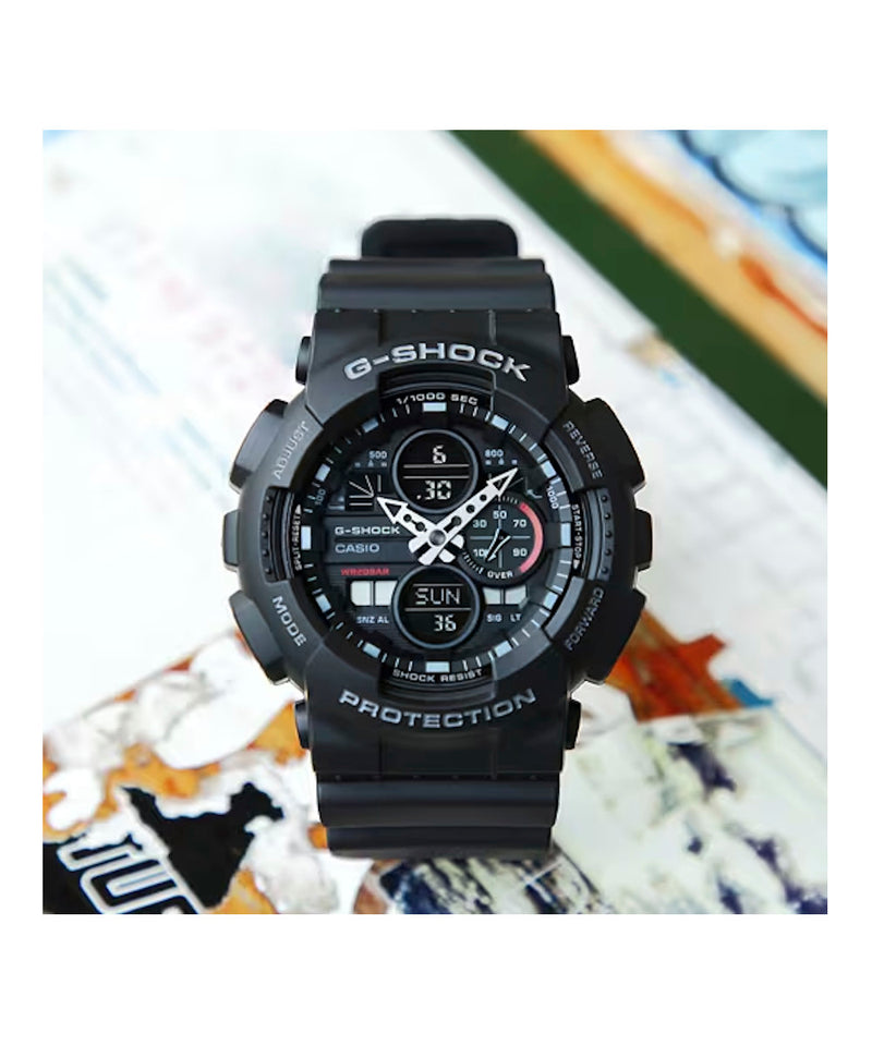 RELOJ CASIO G-SHOCK GA-140-1A1DR