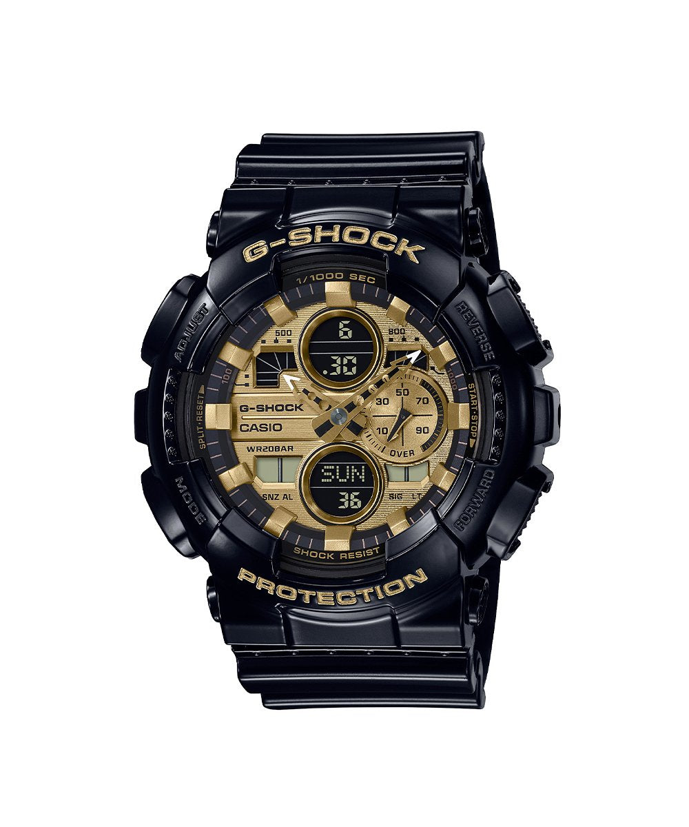 RELOJ CASIO G-SHOCK GA-140GB-1A1DR