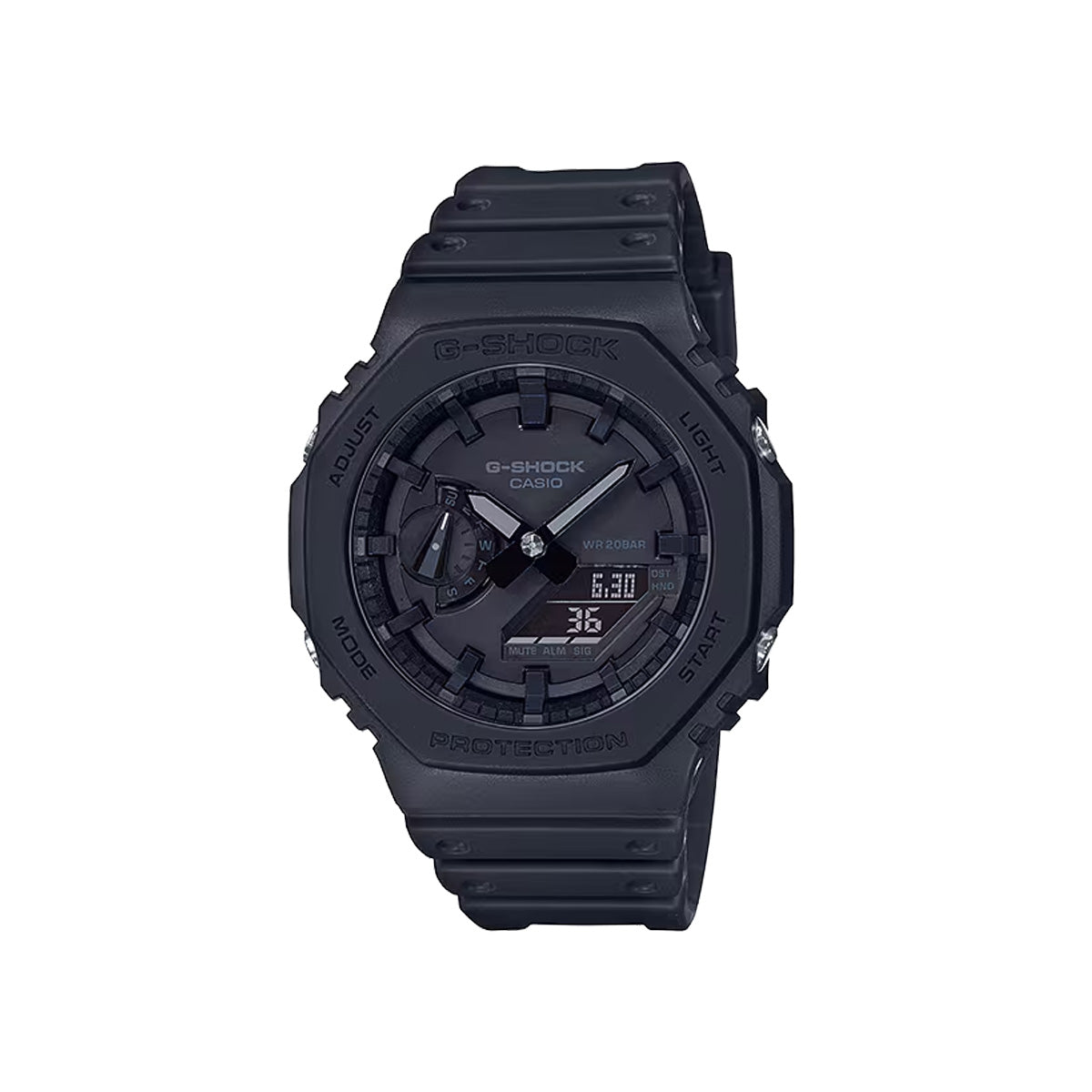 RELOJ CASIO G-SHOCK GA-2100-1A1DR