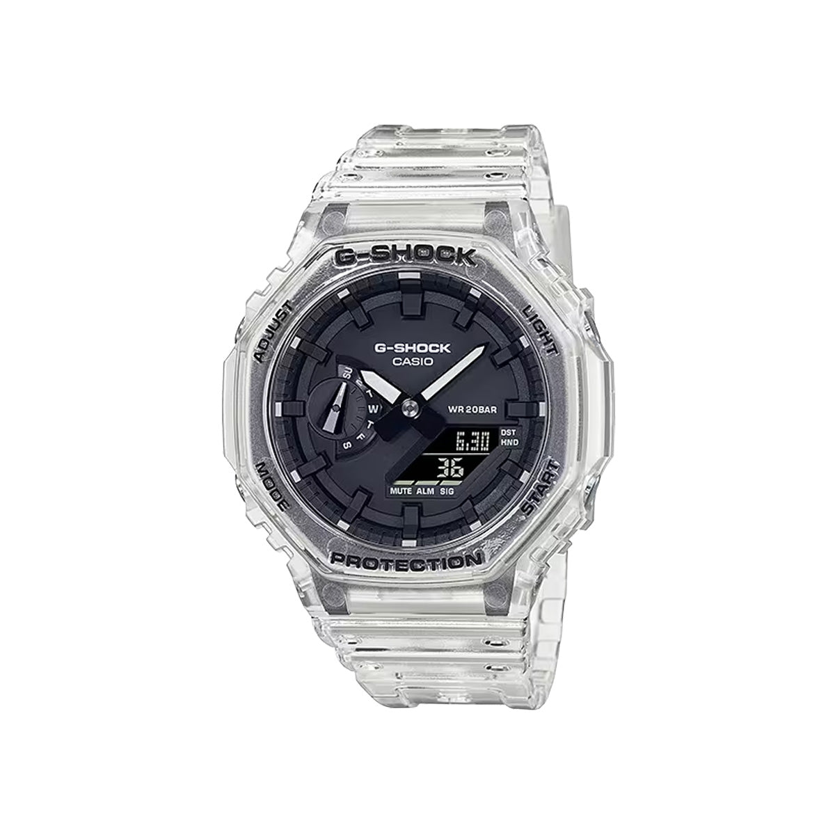 RELOJ CASIO G-SHOCK GA-2100SKE-7ADR