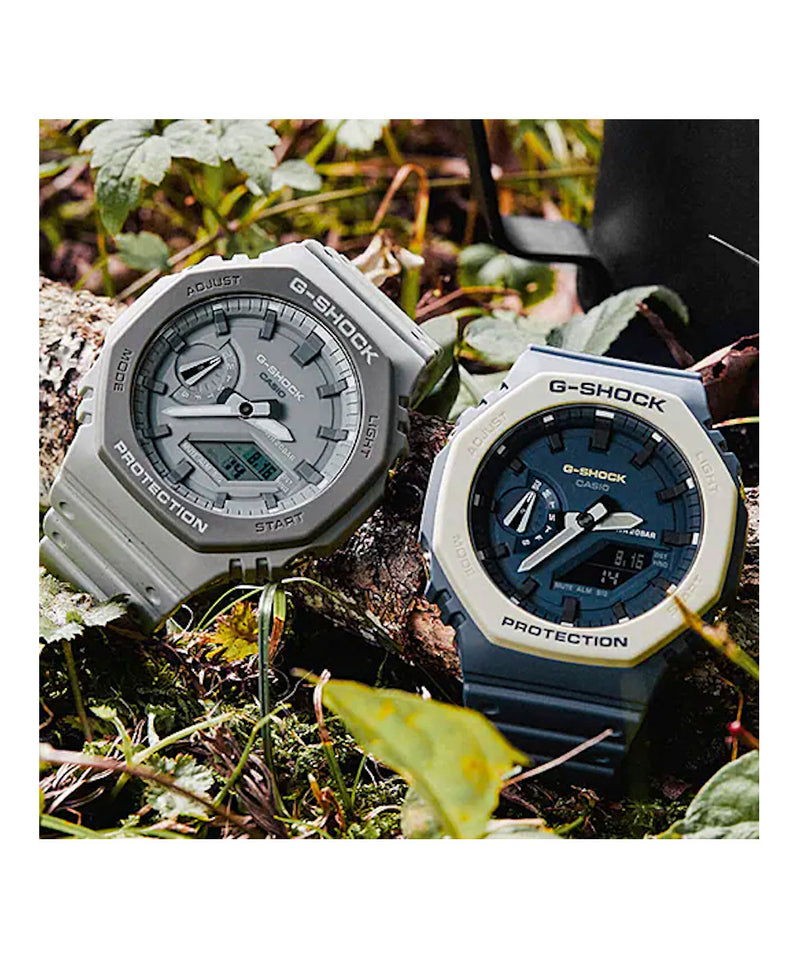 RELOJ CASIO G-SHOCK GA-2110ET-8ADR