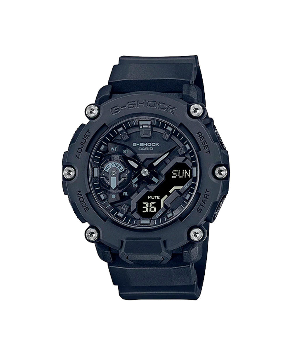 RELOJ CASIO G-SHOCK GA-2200BB-1ADR