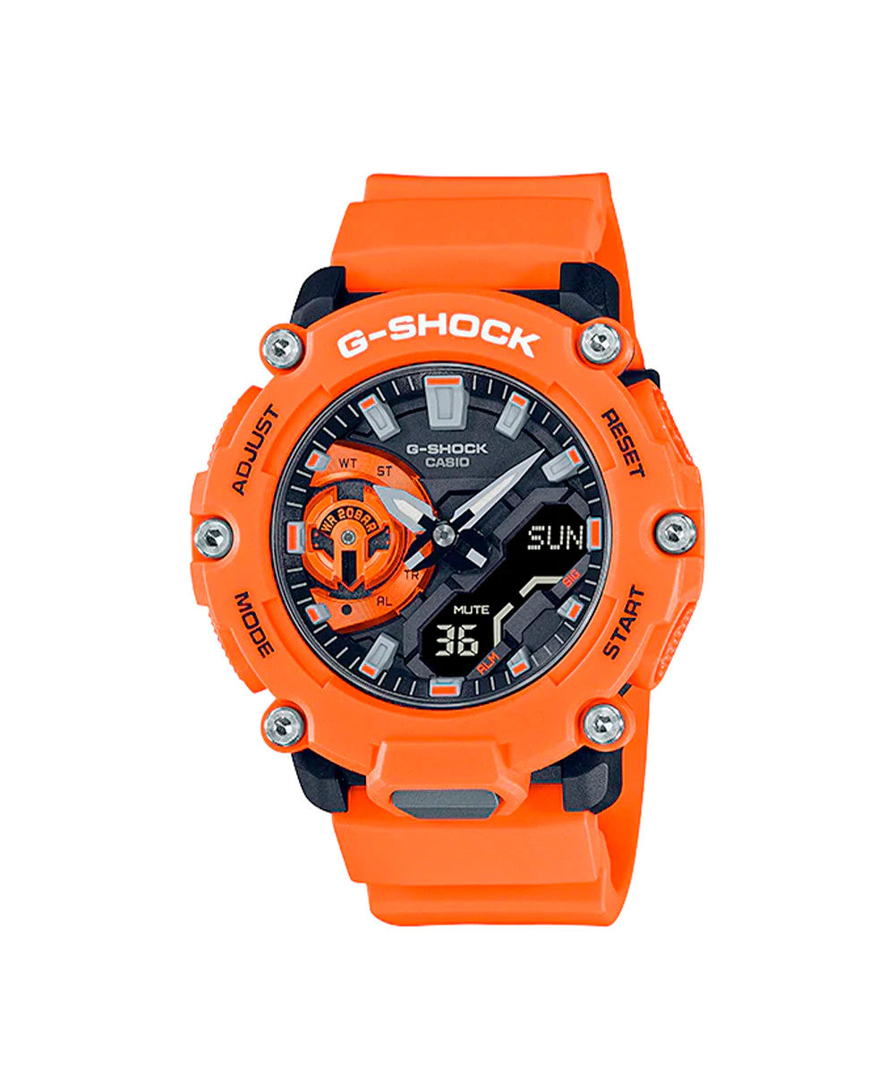 RELOJ CASIO G-SHOCK GA-2200M-4ADR