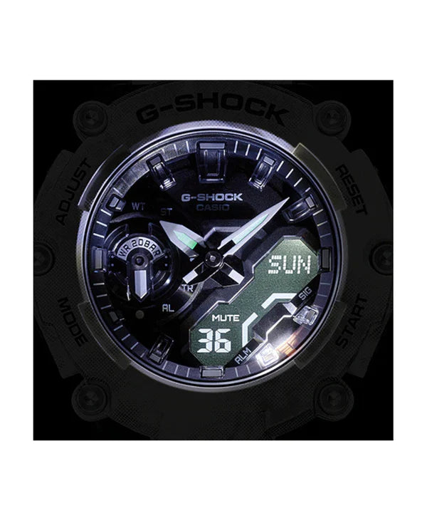 RELOJ CASIO G-SHOCK GA-2200MFR-5ADR